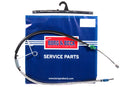 Borg & Beck Handbrake Cable  - BKB3976