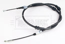 Borg & Beck Parking Brake Cable - BKB3934