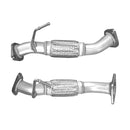 BM Cats Connecting Pipe - BM50672 with Fitting Kit - FK50672 fits Hyundai, Kia