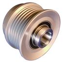 WAI Clutch Pulley - 24-82273