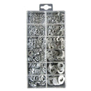 Pearl Consumables Flat & Spring Washers - Assorted - Pack Of 790 - PXP120