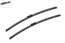Bosch Aerotwin Front Wiper Blade Set - 600/600mm - A351S