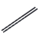 Draper HSS Long Drill Bit 3.0x100mmx2 - 08786