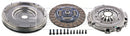 Borg & Beck Solid Flywheel Kit  - HKF1075 fits Focus 1.6 TDCi 07/10-