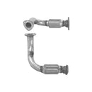 BM Cats Front Pipe - BM70112 with Fitting Kit - FK70112 fits Fiat