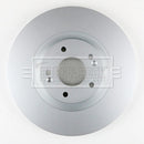 Borg & Beck Brake Disc - BBD6281S