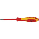 KNIPEX 2.5MM Slotted Screwdriver - 76803