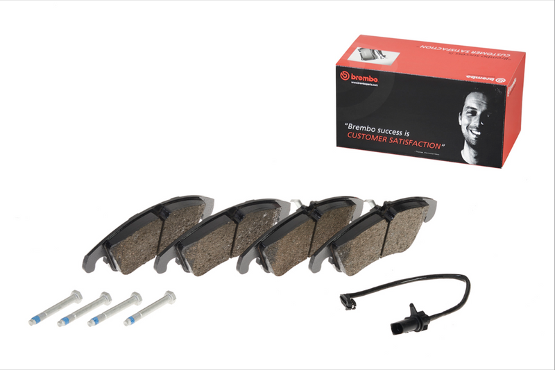 Brembo Brake Pad Set - P85145