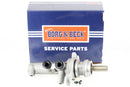 Borg & Beck Brake Master Cylinder  - BBM4826