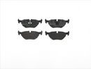 Brembo Brake Pad Set - P06013
