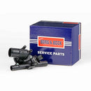 Borg & Beck Thermostat Kit  - BBT416 fits Renault Master III 2.3DCi