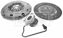Borg & Beck Clutch 3In1 Csc Kit  - HKT1264 fits GM Astra V, Corsa III 1.7TD