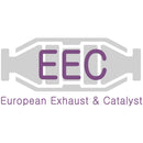 EEC Exhaust Rear Box - EBM478