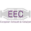 EEC Exhaust Rear Box - EKA65
