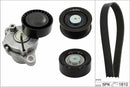 INA V-Ribbed Belt Set - Part No - 529029910