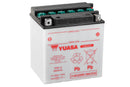Yuasa 12V YuMicron Motorbike Battery - YB30L-B(DC) - 4 Year Warranty