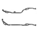 BM Cats Approved Petrol Catalytic Converter - BM91124H with Fitting Kit - FK91124 fits Mercedes-Benz