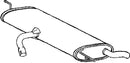 Klarius SE160K - Box With Tail Pipe