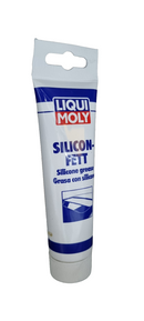 Liqui Moly - Transparent Silicone Grease 100g