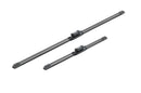 Bosch Aerotwin Front Wiper Blade Set - 700/400mm - A558S