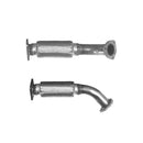 BM Cats Connecting Pipe - BM50026 with Fitting Kit - FK50026 fits Fiat