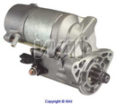 WAI Starter Motor - 17706N