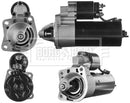 Borg & Beck Starter Motor  - BST2086