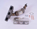 EEC Catalyst Type Approved - BM6060T