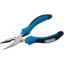 Draper Mini Plier- Long Nose S/Grip - 12538