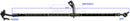 Borg & Beck Brake Hose - BBH9063