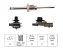 Intermotor Exhaust Gas Temperature Sensor - 27378