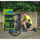 Draper Combi Roller CAB & Chest Green - 19566