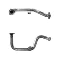 BM Cats Front Pipe - BM70237 with Fitting Kit - FK70237 fits Citroën, Peugeot