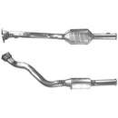 BM Cats Petrol Catalytic Converter - BM90091 with Fitting Kit - FK90091 fits Peugeot