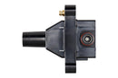 HELLA 5DA 193 175-381 Ignition Coil - 12V - 2-pin connector - Bolted