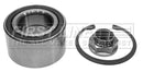 First Line Wheel Bearing Kit  - FBK076