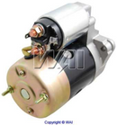 WAI Starter Motor - 17662N