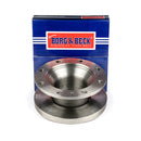 Borg & Beck Brake Disc  - BBD32892