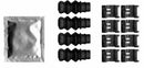Textar Brake Pad Fitting Kit - 82541900