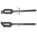BM Cats Silicon Carbide (SiC) DPF - BM11044P with Fitting Kit - FK11044 fits Mercedes-Benz