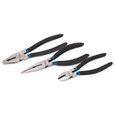 Draper 3 Piece Pliers Set - 07056
