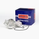 Borg & Beck Water Pump Kit  - BWP2399 fits VAG A4,A5,A6,Touareg 3.0TDI