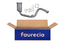FAURECIA 8LE 366 051-061 Catalytic Converter - Easy2Fit® Kit - fits CITROËN C4 I