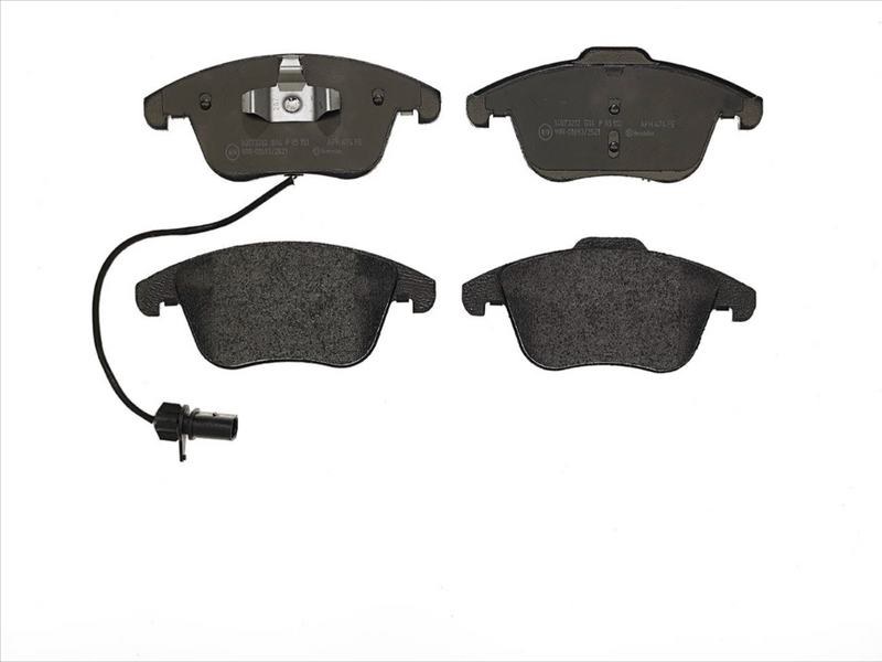 Brembo Brake Pad Set - P85113