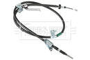 Borg & Beck Handbrake Cable  - BKB3950