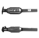 BM Cats Approved Petrol Catalytic Converter - BM90614H with Fitting Kit - FK90614 fits Fiat