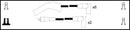 Intermotor Ignition Lead Set - 83055