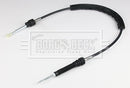 Borg & Beck Gear Control Cable - BKG1293