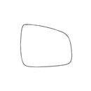APEC Replacement Stick-On Standard Vehicle Mirror Glass RHS - AMS2094