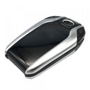 Autowave Universal LCD Screen Remote Key - Silver - AUTRK0211